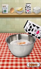 Cupcake Maker-Cooking game