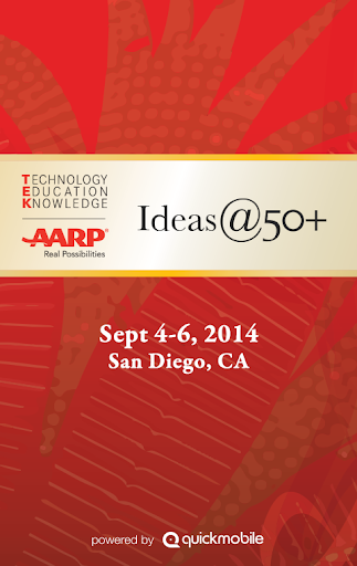 AARP Ideas 50+ San Diego