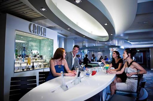 Celebrity_Constellation_Crush - Meet new friends in Celebrity Constellation's Crush Bar.