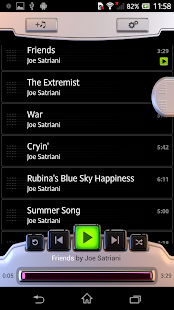 USB Audio Player PRO - screenshot thumbnail