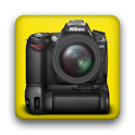 Nikon D90 Settings Guide logo
