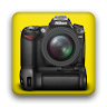 Nikon D90 Settings Guide Application icon