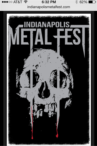 Indianapolis Metal Fest