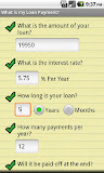 Easy Money Planner