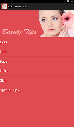 Beauty Tips