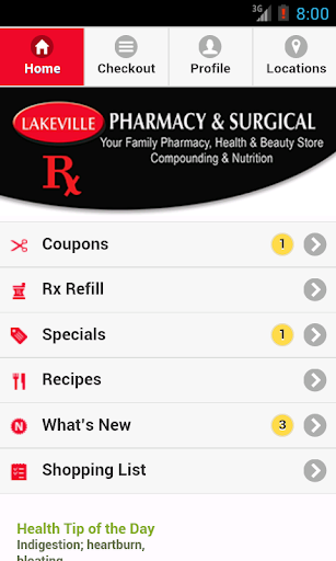 Lakeville Pharmacy