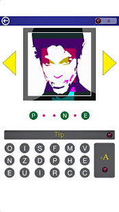 World Singers Pop Art Quiz(圖2)-速報App