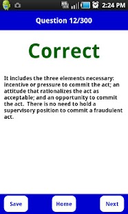 Free CPA Practice Exam APK