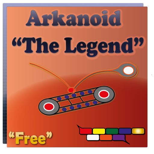 Arkanoid The Legend 