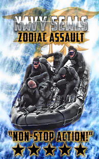 NAVY SEALS: Zodiac Assault