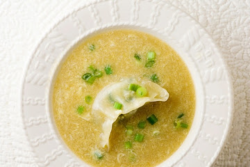 Egg Drop Soup!