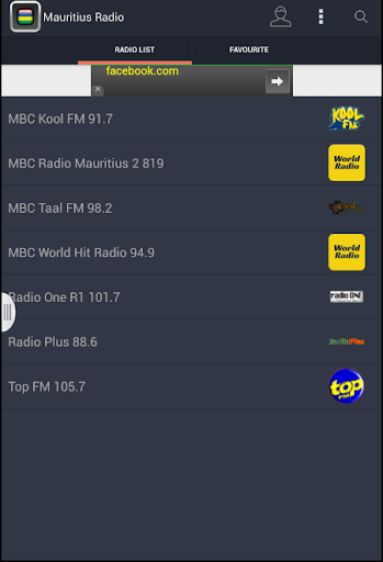 Mauritius Radio