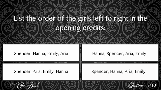 Trivia for Pretty Little Liars(圖2)-速報App