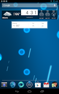Phase Bubble Free LWP Screenshots 1