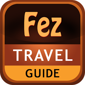 Fez Offline Map Guide logo