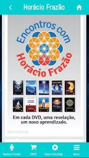 Horácio Frazão Oficial Screenshots 1