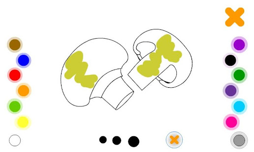 油漆的顏色和蔬菜(圖2)-速報App