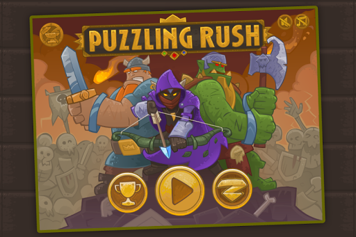 Puzzling Rush Free