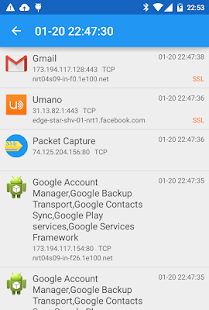 Packet Capture(圖1)-速報App