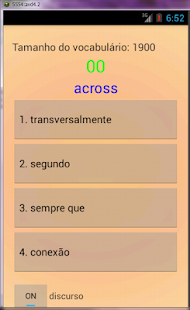 Falantes de português Inglês Screenshots 1