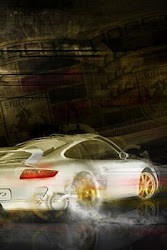 Speed 3D Racing Car