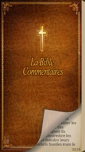 La Bible. Commentaires