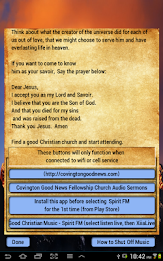 Ten Commandments Plus poster 11