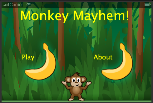 Monkey Mayhem by Bella