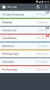 My Grocery List - Shop & ToDo(圖5)-速報App