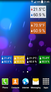 Free Download Ambient Thermometer APK for Android