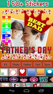 【免費攝影App】父親節快樂-APP點子
