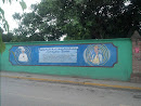 Mural Santiagos De Machete