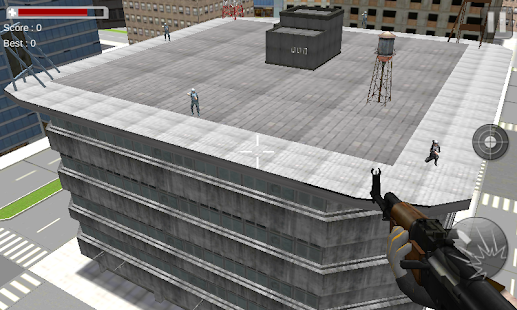 Heli City Carrier Attack Screenshots 11