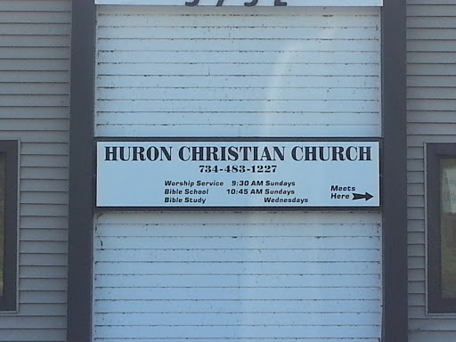 Huron Christian Church