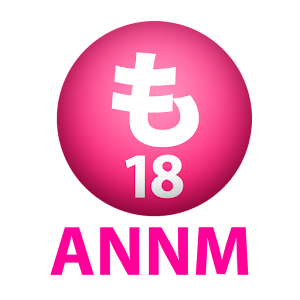 ももいろクローバーZのオールナイトニッポンモバイル第18回 logo