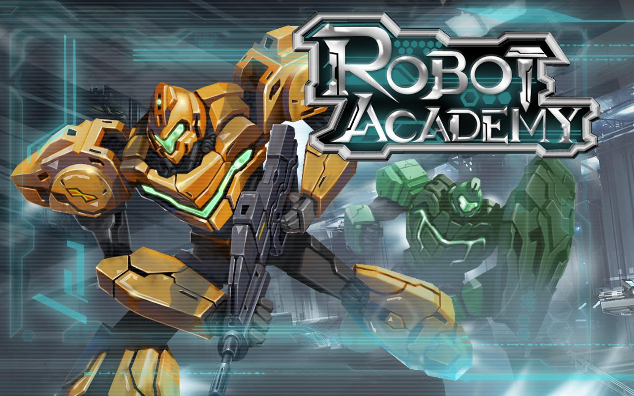 Robot Academy android games}