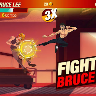 Bruce Lee: Enter The Game APK v1.1.0.6297 