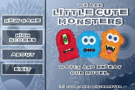 How to mod Little Cute Monsters lastet apk for android