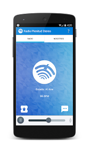 Lastest Radio Plenitud Stereo APK for PC