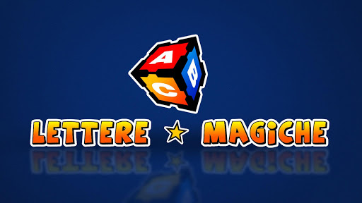 【免費教育App】Lettere Magiche (Italiano)-APP點子