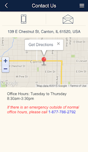 Parish Of St Mary Canton IL Screenshots 1