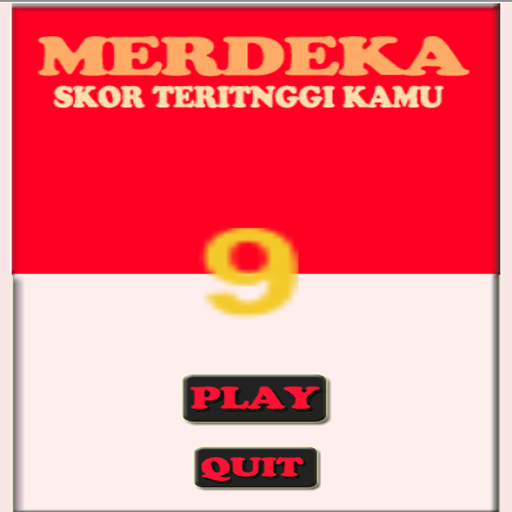 HUT RI : Game Kemerdekaan