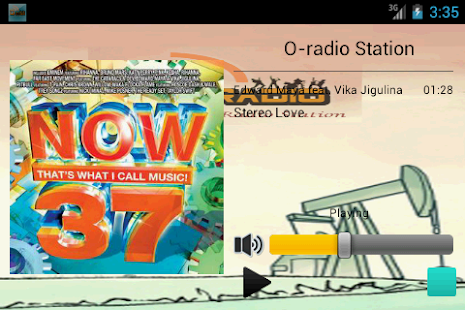 Lastest O-radio Station APK for Android