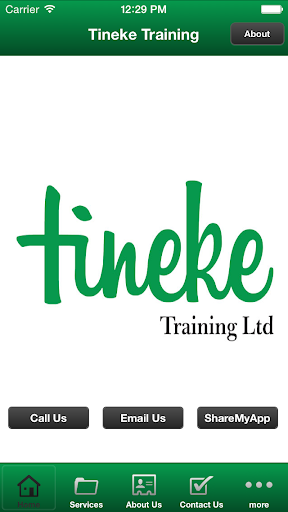 Tineke Training