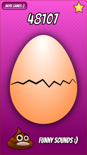 免費下載休閒APP|Poo Egg Tamago clickers app開箱文|APP開箱王