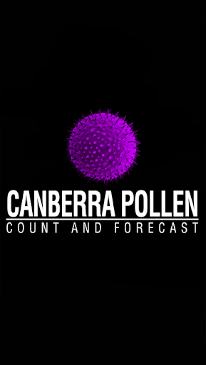 Canberra Pollen Count