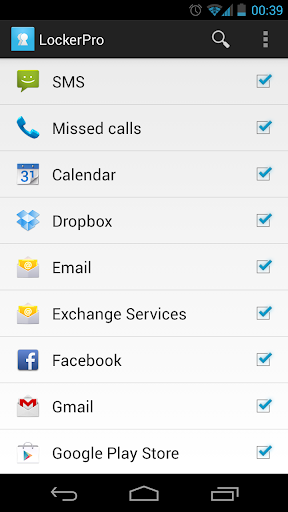 LockerPro Lockscreen Apk v4.0