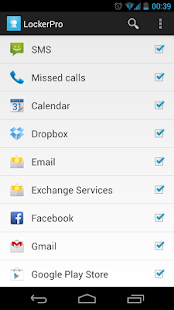 LockerPro Lockscreen - screenshot thumbnail