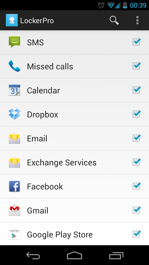 LockerPRO LOCKSCREEN APK 4.4