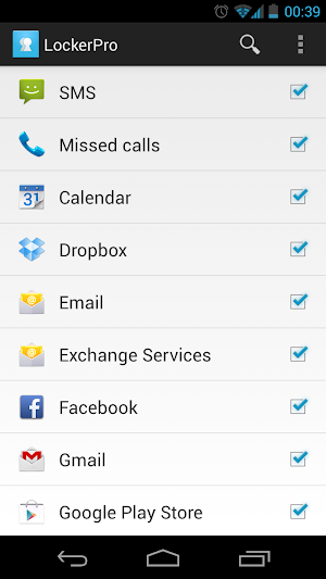 LockerPro Lockscreen v4.4